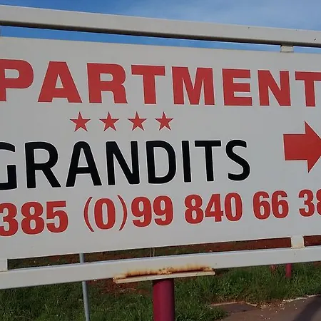 Apartamento Grandits Poreč